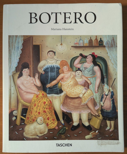 Botero marianna hanstein - botero.,