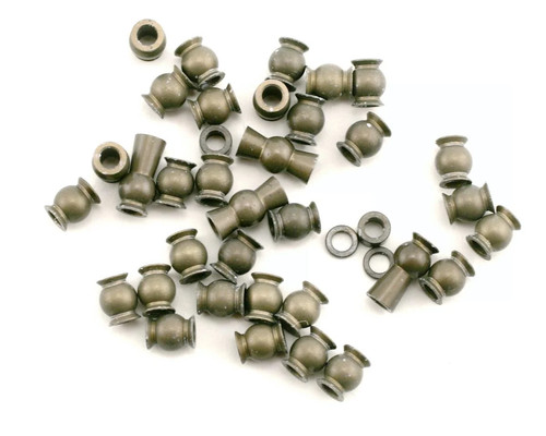 Traxxas set testa sfera - testa,