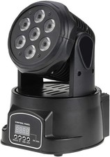 TESTA MOBILE LUCI 7 LED RGB