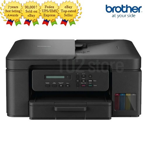 Brother dcp t730dw - brother, dcp-t730dw
