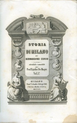 Corio bart storia - corio, bart.storia