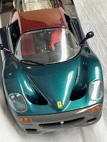Bburago ferrari 1 - ferrari, 50