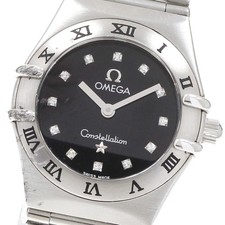 Omega Constellation Mini