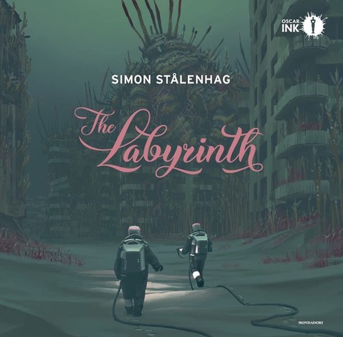 The labyrinth hardcover - [hardcover], [feb