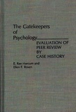 The Gatekeepers of Psychology