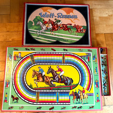 Corsa di cavalli gioco da