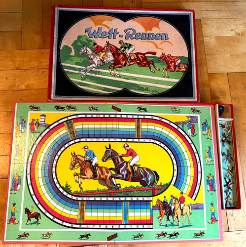 Corsa cavalli gioco da - corsa,