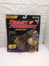 Transformers G2 Nibbio Ramjet