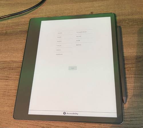 Pacchetto kindle scribe - scribe, gb