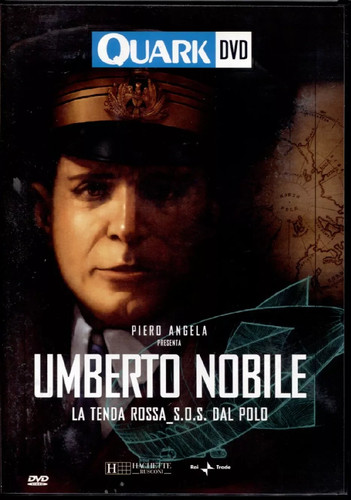 Quark dvd umberto nobile - quark,
