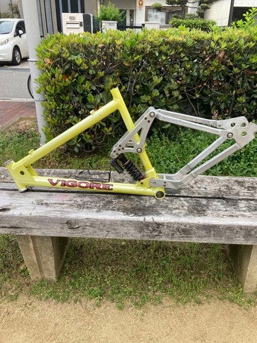 Telaio mtb vigore - vigore, fatto