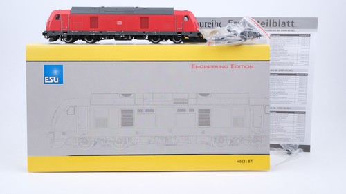 Esu 31090 locomotiva diesel - esu,