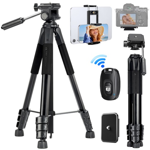 Treppiede fotocamera f - treppiede, k&f