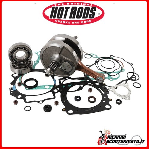 Kit albero motore hot rods - motore,