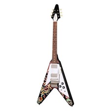 Epiphone Jimi Hendrix "Love Drops" Flying V - Chitarra elettrica