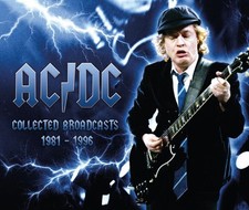 AC/DC - COLLECTED BROADCASTS
