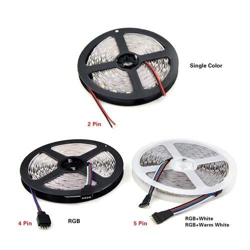Striscia led rgb 300led - striscia,