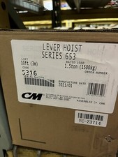 Columbus McKinnon 5316 - Serie