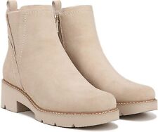 Stivali donna Naturalizer Darry Bootie nuovi con scatola