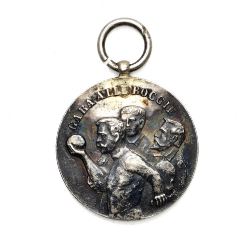 Regno italia medaglia sport - medaglia,