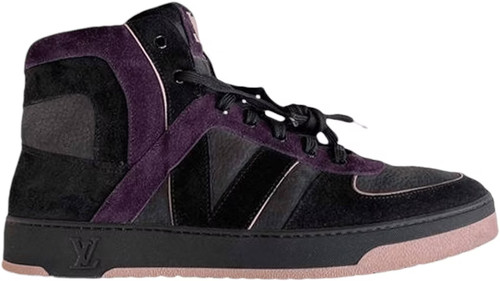 Sneakers alte uomo louis - sneakers,