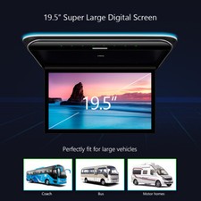 19.5" Car Roof Mount Monitor