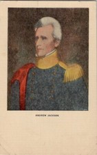 Cartolina d'epoca Presidente