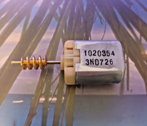 Motor johnson 12v - motor, serratura