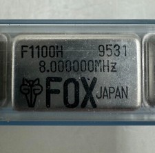 FOX F1100H IC Oscillatore