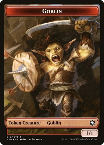 Mtg magic afr forgotten - afr, d&d