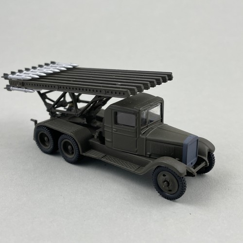 Katyusha lanciarazzi - bm-13,