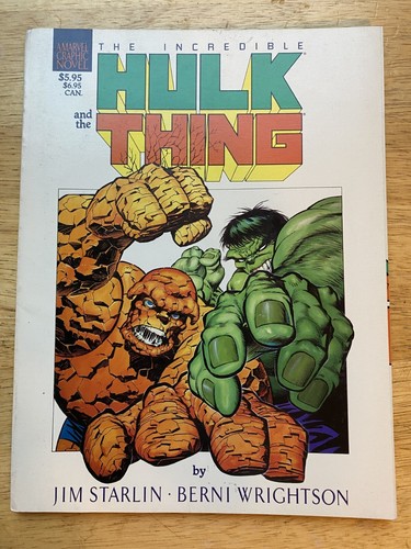 Incredibile hulk la cosa - hulk,