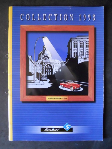 Catalogo solido modelli - solido, auto
