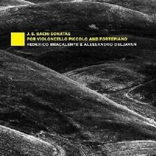 J.S. Bach: Sonate Viola da