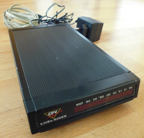 Siemens cpv 32bis modem - siemens,