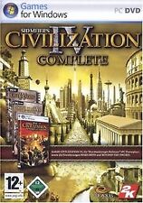 Civilization IV - Complete