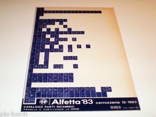 Microfiche Catalogo Ricambi