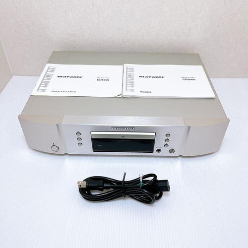 Marantz cd5005 lettore - marantz,