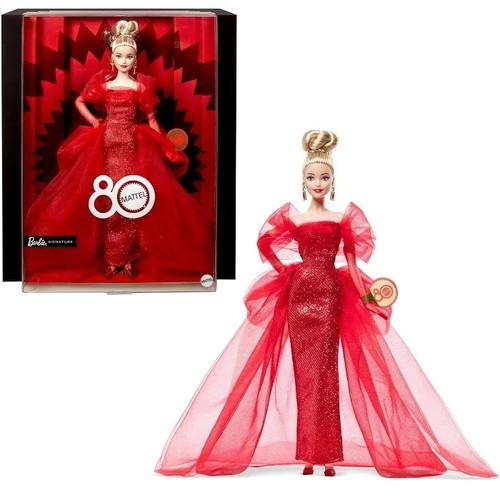 Barbie signature - signature, 80°