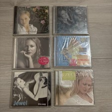 Jewel Album Set CD Near Mint Japan Import 6 dischi collezione