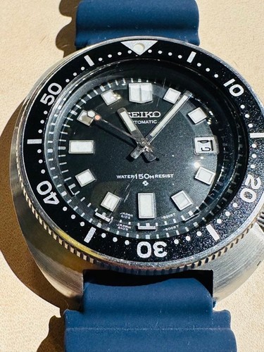 Orologio uomo seiko 6105 8110 - uomo, 6105-8110