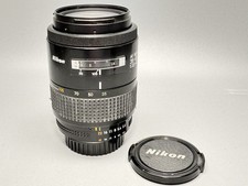 Nikon AF Nikor 35-105 mm 1:3.5-4.5 obiettivo Ai-S #2066854-67