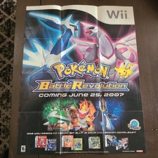 Pokemon Battle Revolution 2007