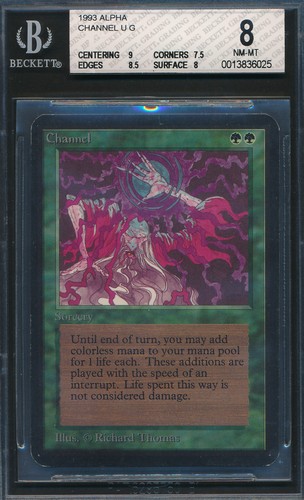 Alpha channel bgs graded - alpha,