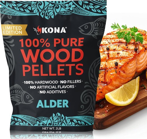 Kona pellet legno - di, di