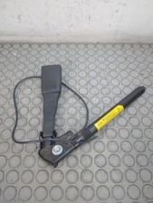 14476 Pretensionatore cintura di sicurezza ant dx Opel Zafira B dal 2005 al 2014