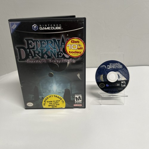 Nintendo gamecube eternal - nintendo,