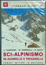 Libro Sci-alpinismo in
