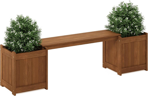 Fioriera legno duro - fioriera, in