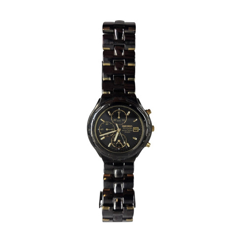 Orologio cronografo seiko - cronografo,